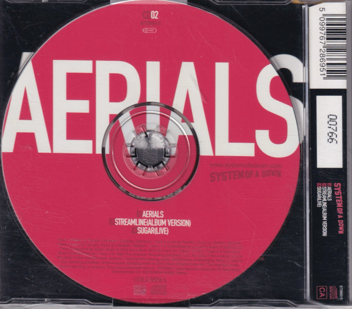 Aerials - Image 2