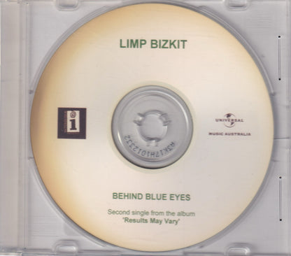 Behind Blue Eyes - Image 1