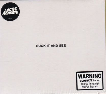 Suck It And See - Image 1