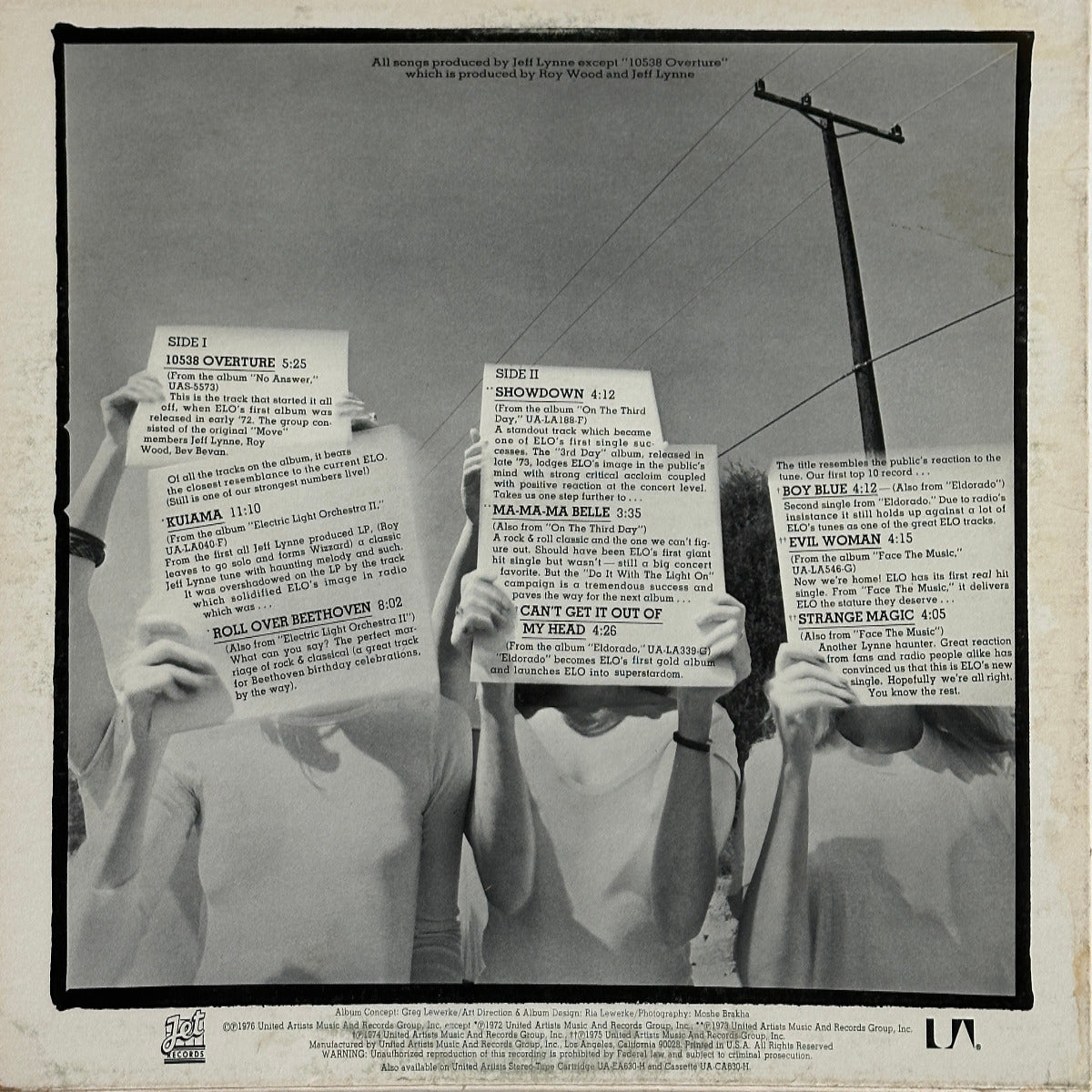Olé ELO - Image 2