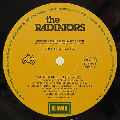Scream Of The Real - Image 3