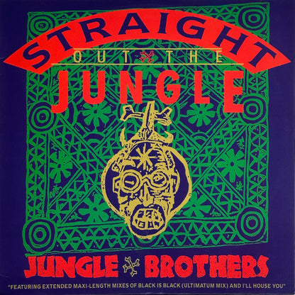 Straight Out The Jungle - Image 1