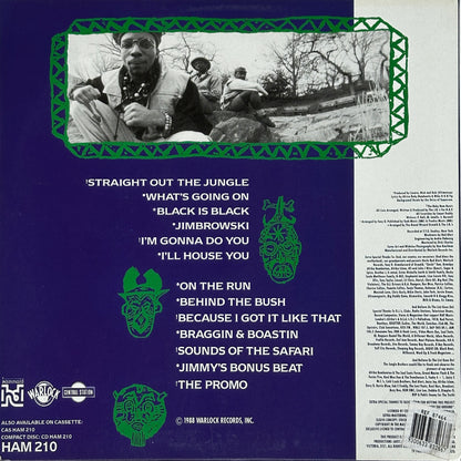 Straight Out The Jungle - Image 2