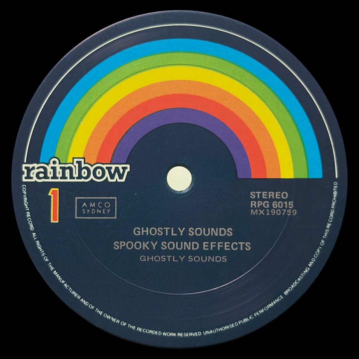 Ghostly Sounds - Image 3