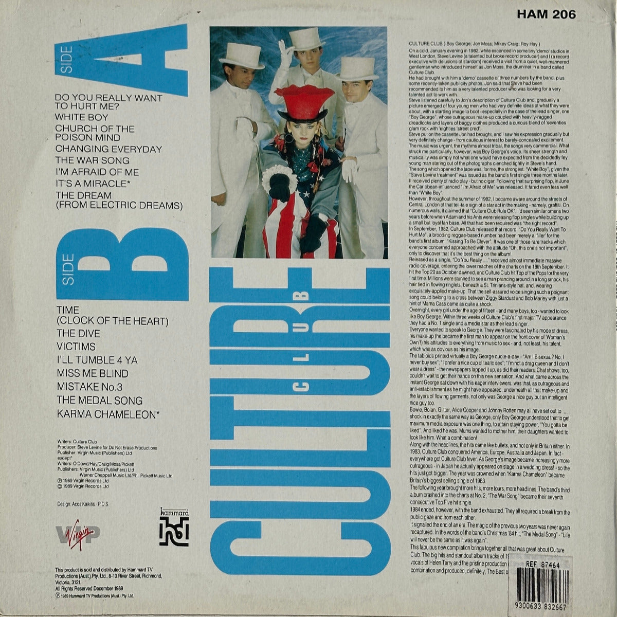 The Best Of Culture Club - Image 2