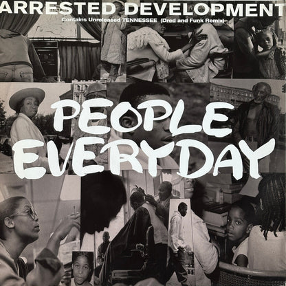 People Everyday - Image 1