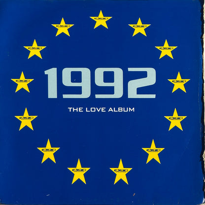 1992 The Love Album - Image 1