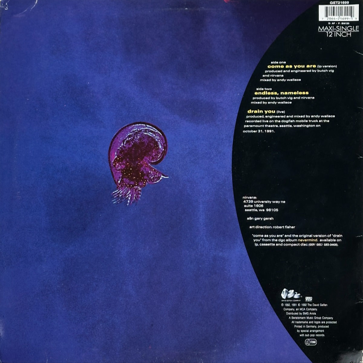 Come As You Are - Image 2