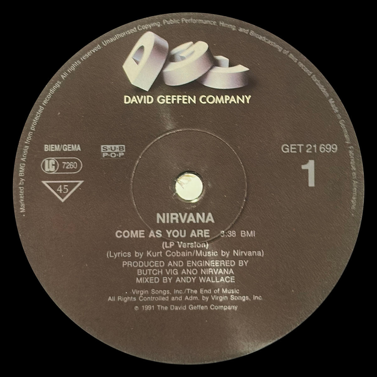 Come As You Are - Image 3