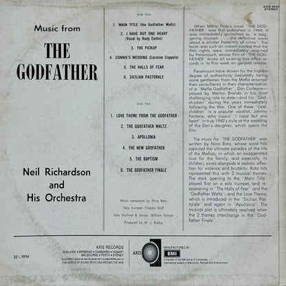 Music From The Godfather - Image 2