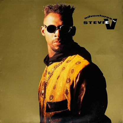 Adventures Of Stevie V - Image 1