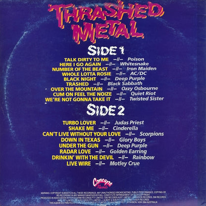 Thrashed Metal - Image 2