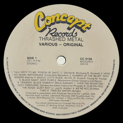 Thrashed Metal - Image 3