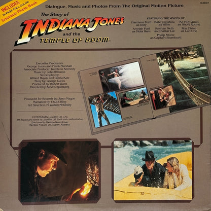 The Story Of Indiana Jones And The Temple Of Doom - Image 2