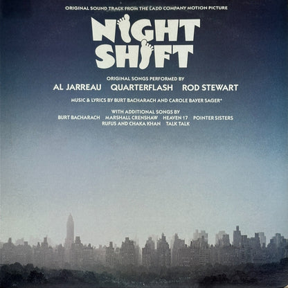 Night Shift - Original Sound Track From The Ladd Company Motion Picture - Image 1