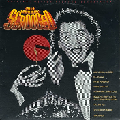 Scrooged - Original Motion Picture Soundtrack - Image 1