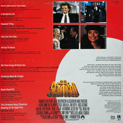 Scrooged - Original Motion Picture Soundtrack - Image 2