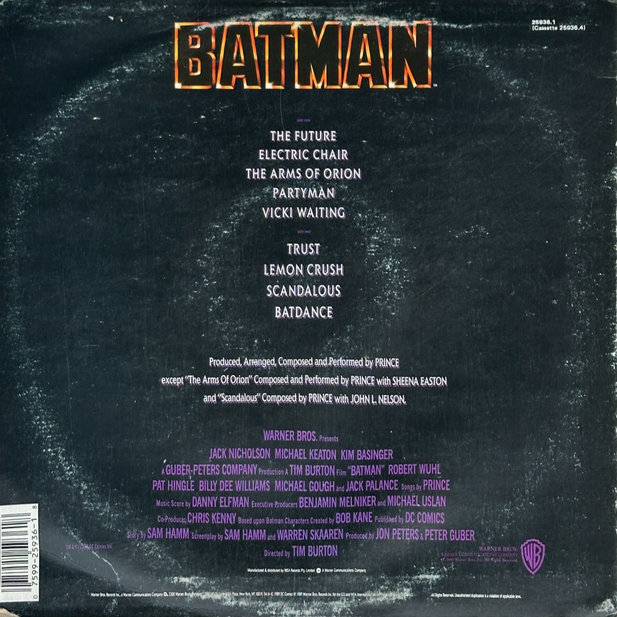Batman™ (Motion Picture Soundtrack) - Image 2