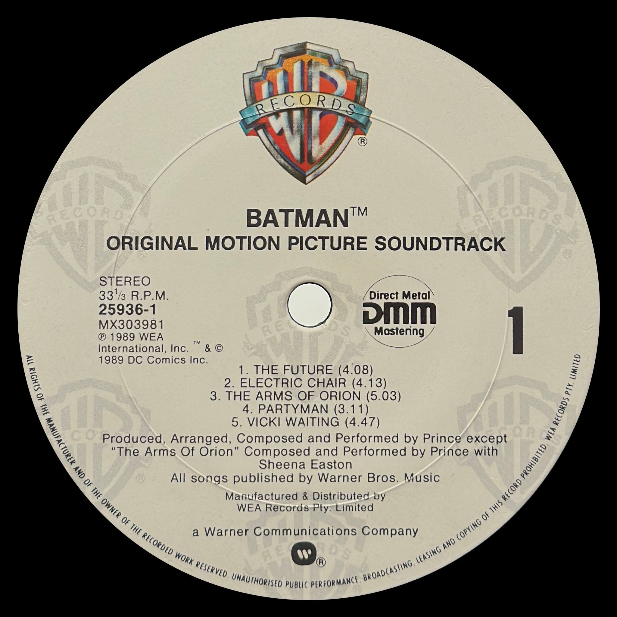 Batman™ (Motion Picture Soundtrack) - Image 3