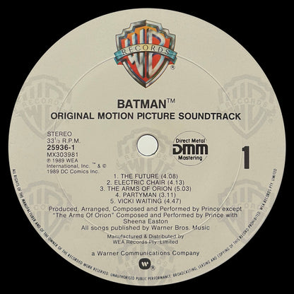 Batman™ (Motion Picture Soundtrack) - Image 3