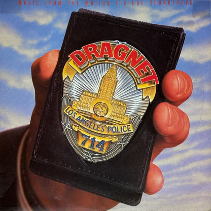 Dragnet - Music From The Motion Picture Soundtrack - Image 1