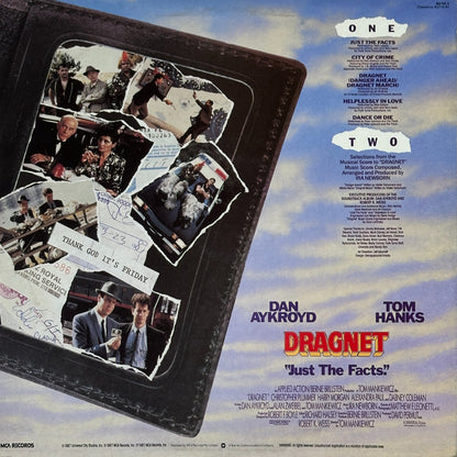 Dragnet - Music From The Motion Picture Soundtrack - Image 2