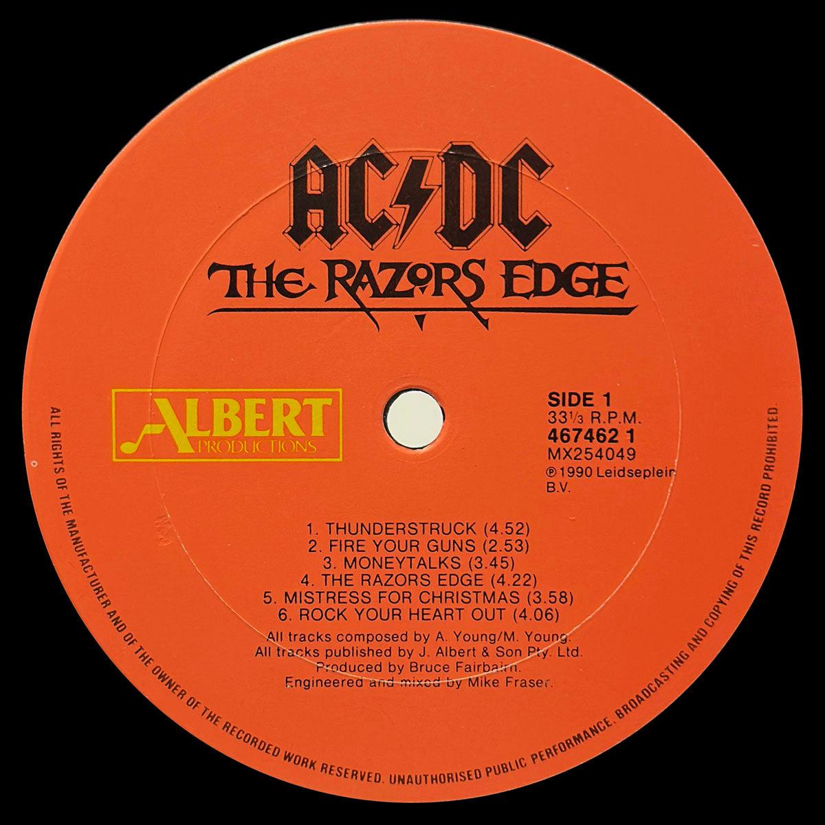 The Razors Edge - Image 3