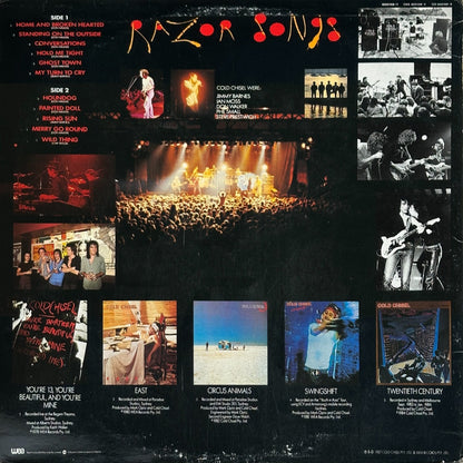 Razor Songs - Image 2
