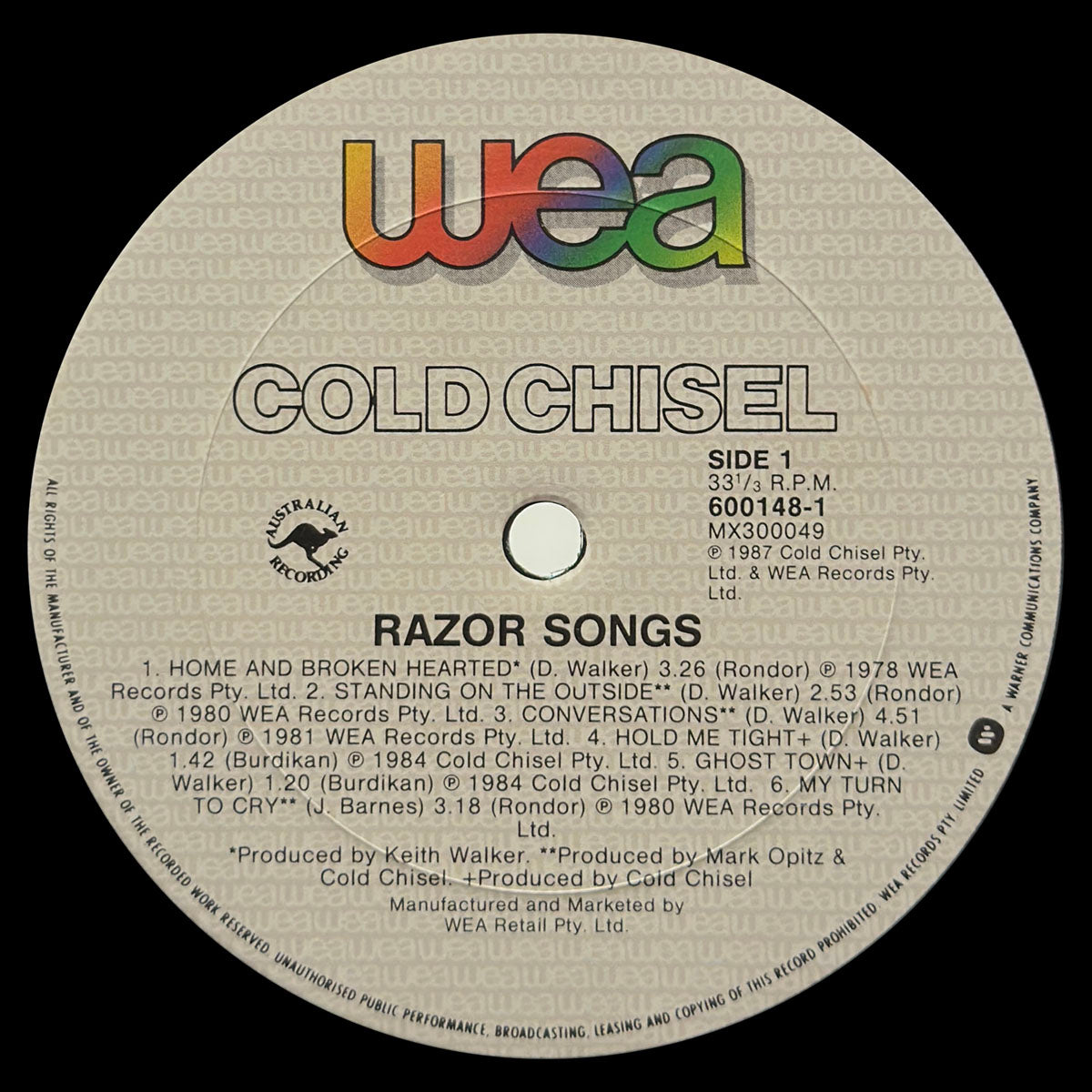 Razor Songs - Image 3