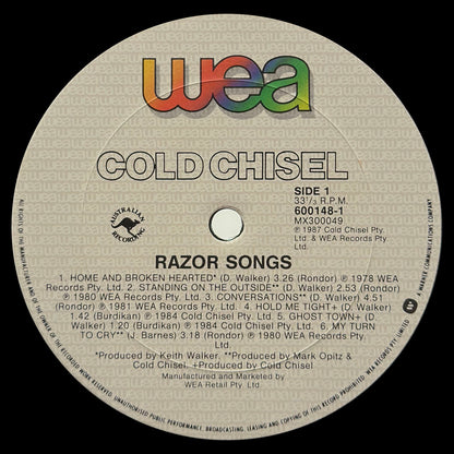 Razor Songs - Image 3