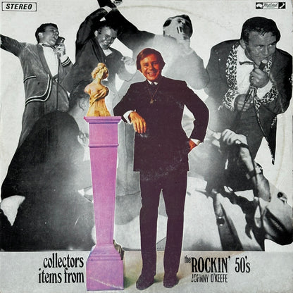 Collectors Items From The Rockin' 50's - Image 1
