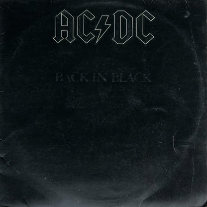 Back In Black - Image 1