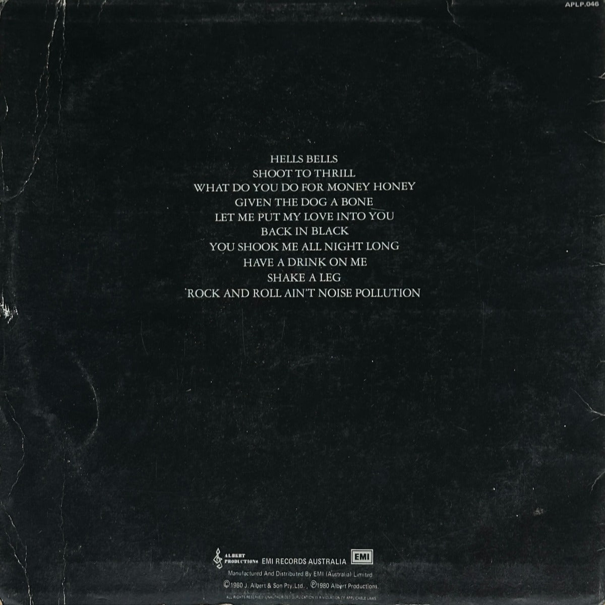 Back In Black - Image 2