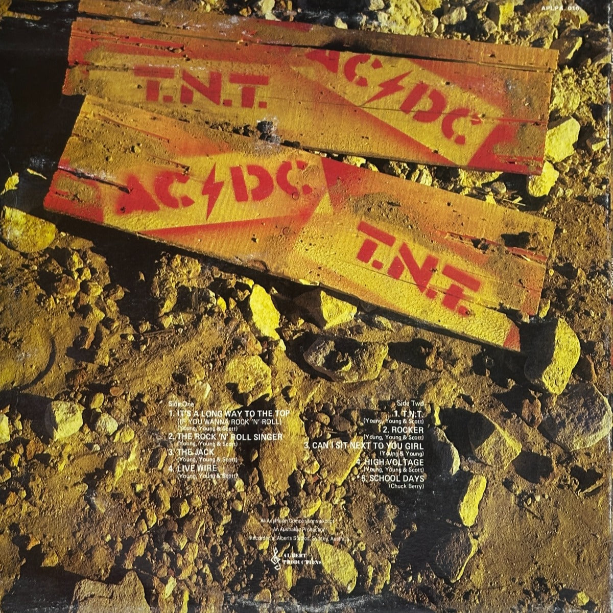 T.N.T. - Image 2