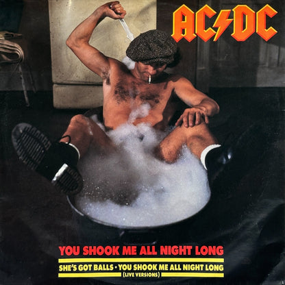 You Shook Me All Night Long - Image 1