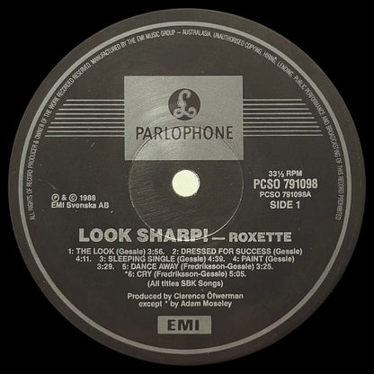 Look Sharp! - Image 3