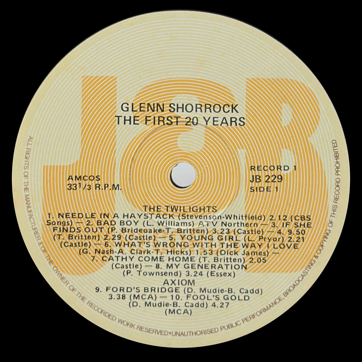 The First Twenty Years - Image 4