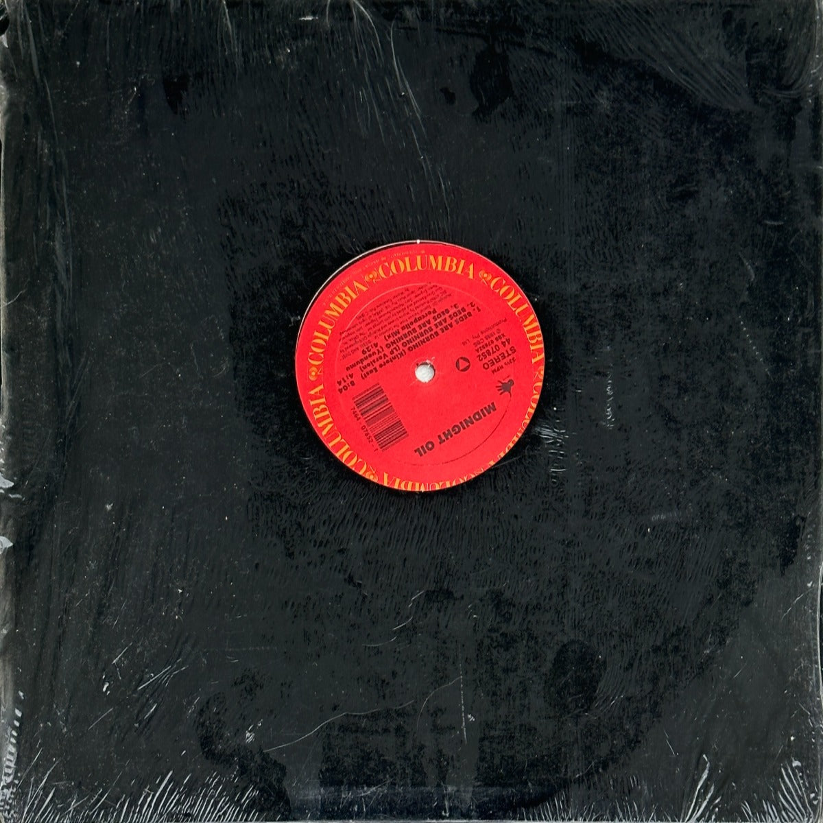 Beds Are Burning / The Dead Heart - Image 2