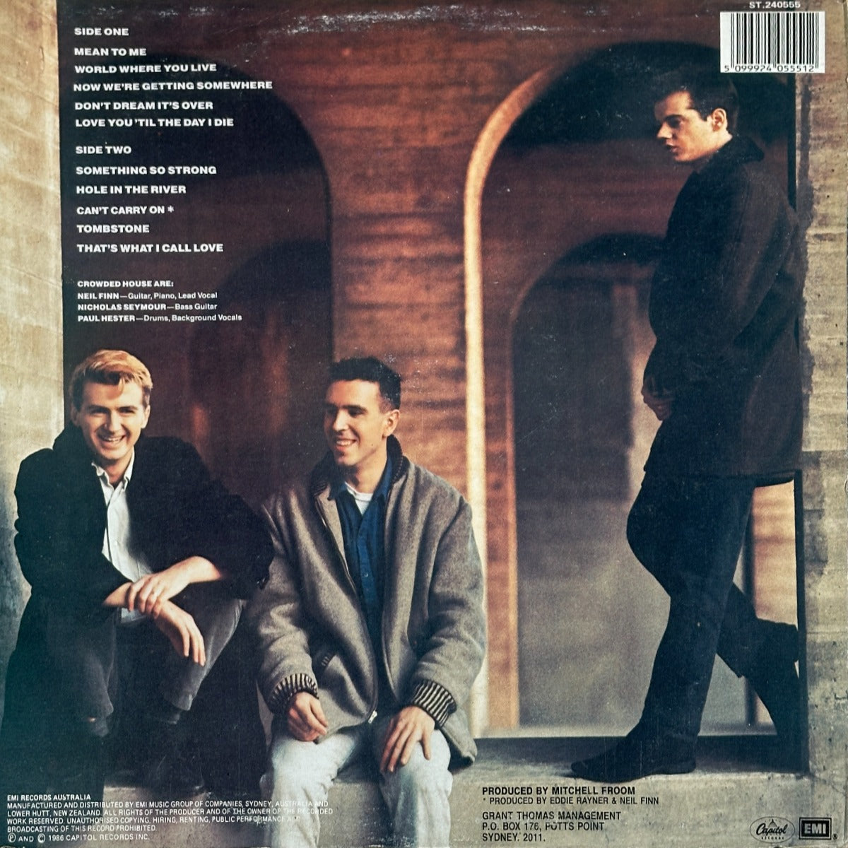 Crowded House - Image 2