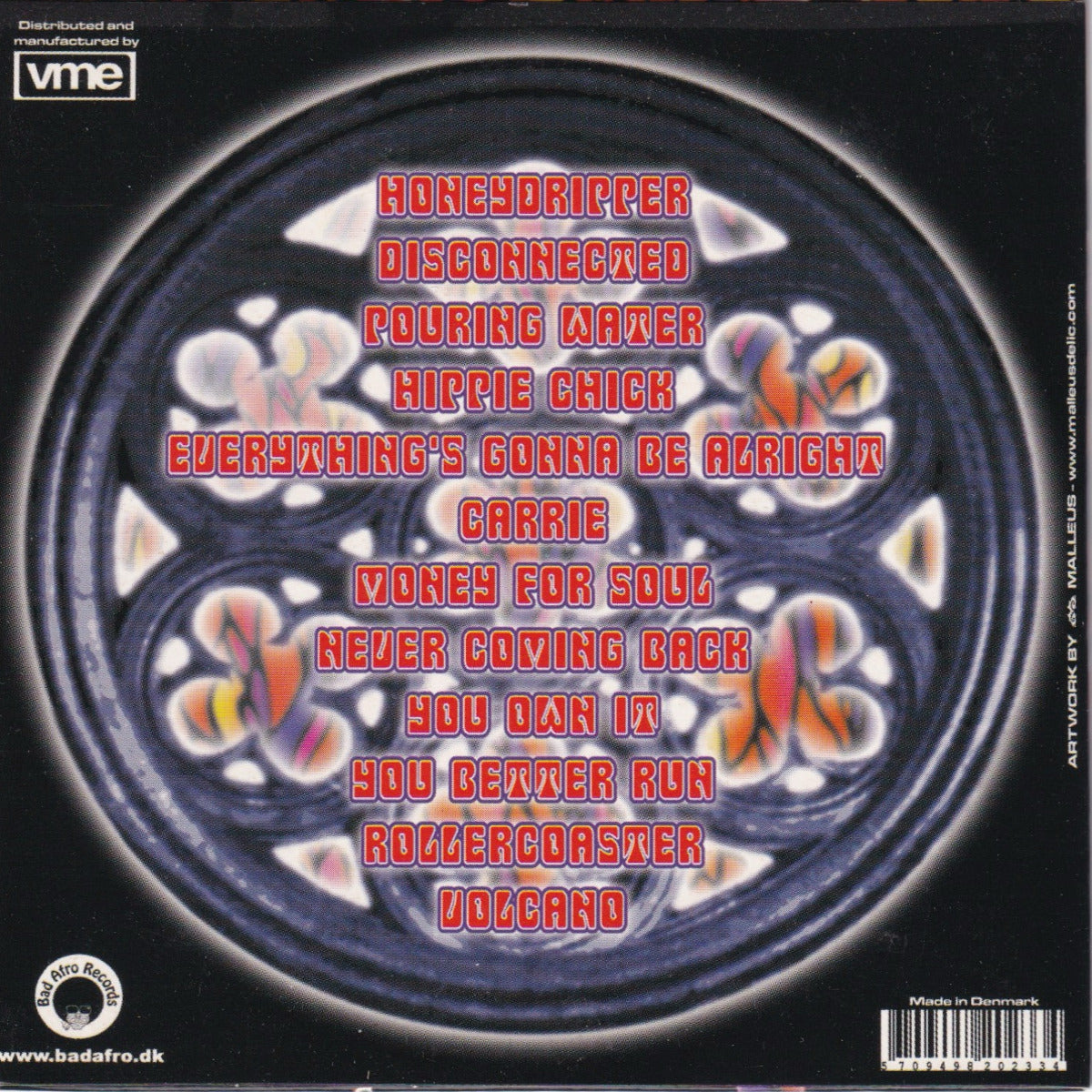 Money For Soul - Image 2