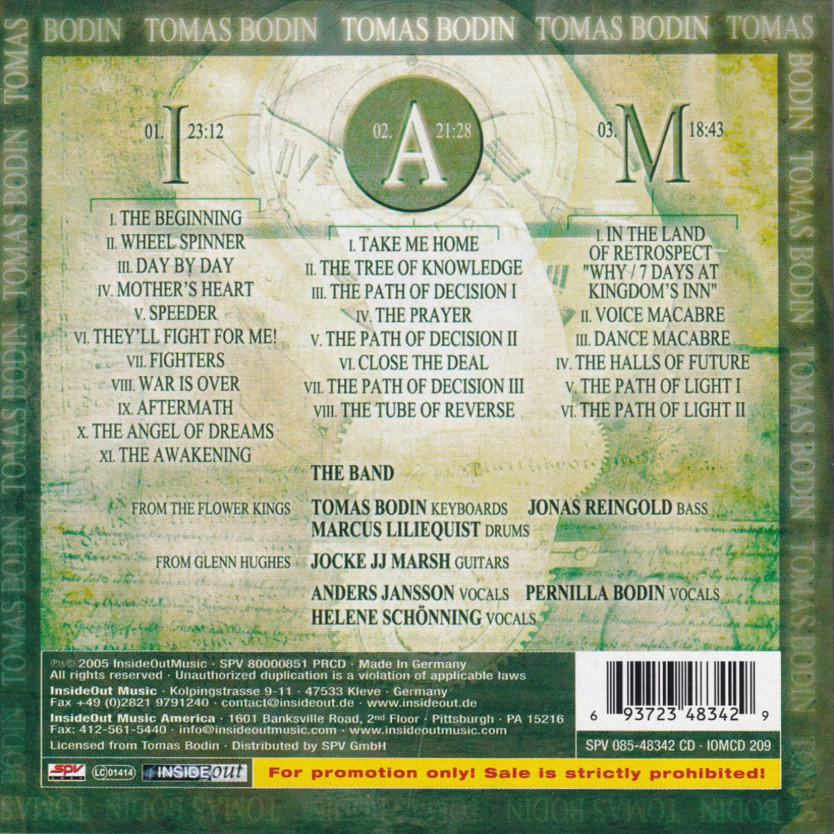 I A M - Image 2