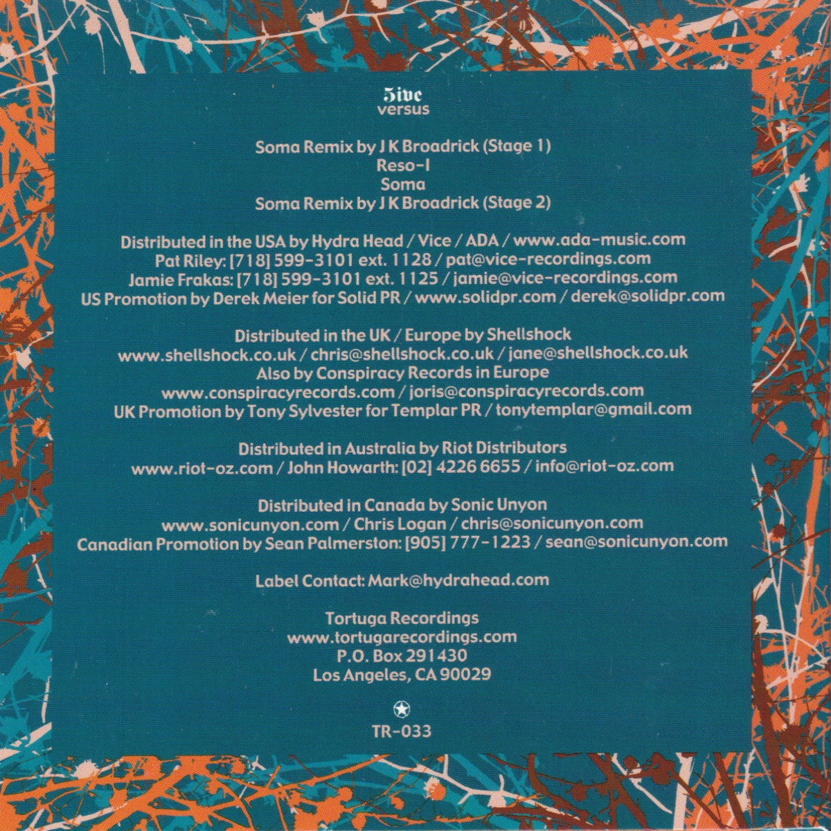 Versus - Image 2