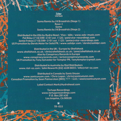 Versus - Image 2