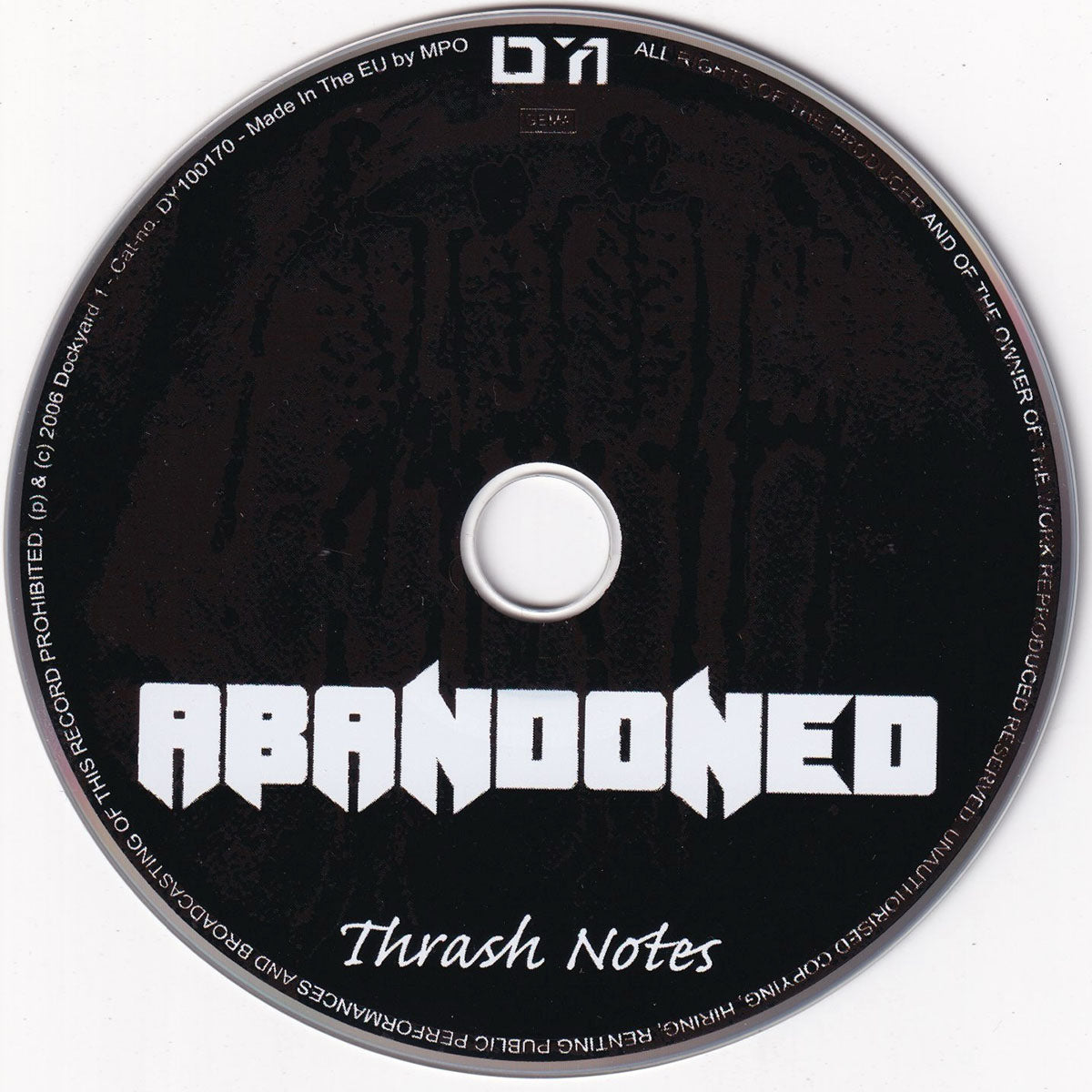 Thrash Notes - Image 3