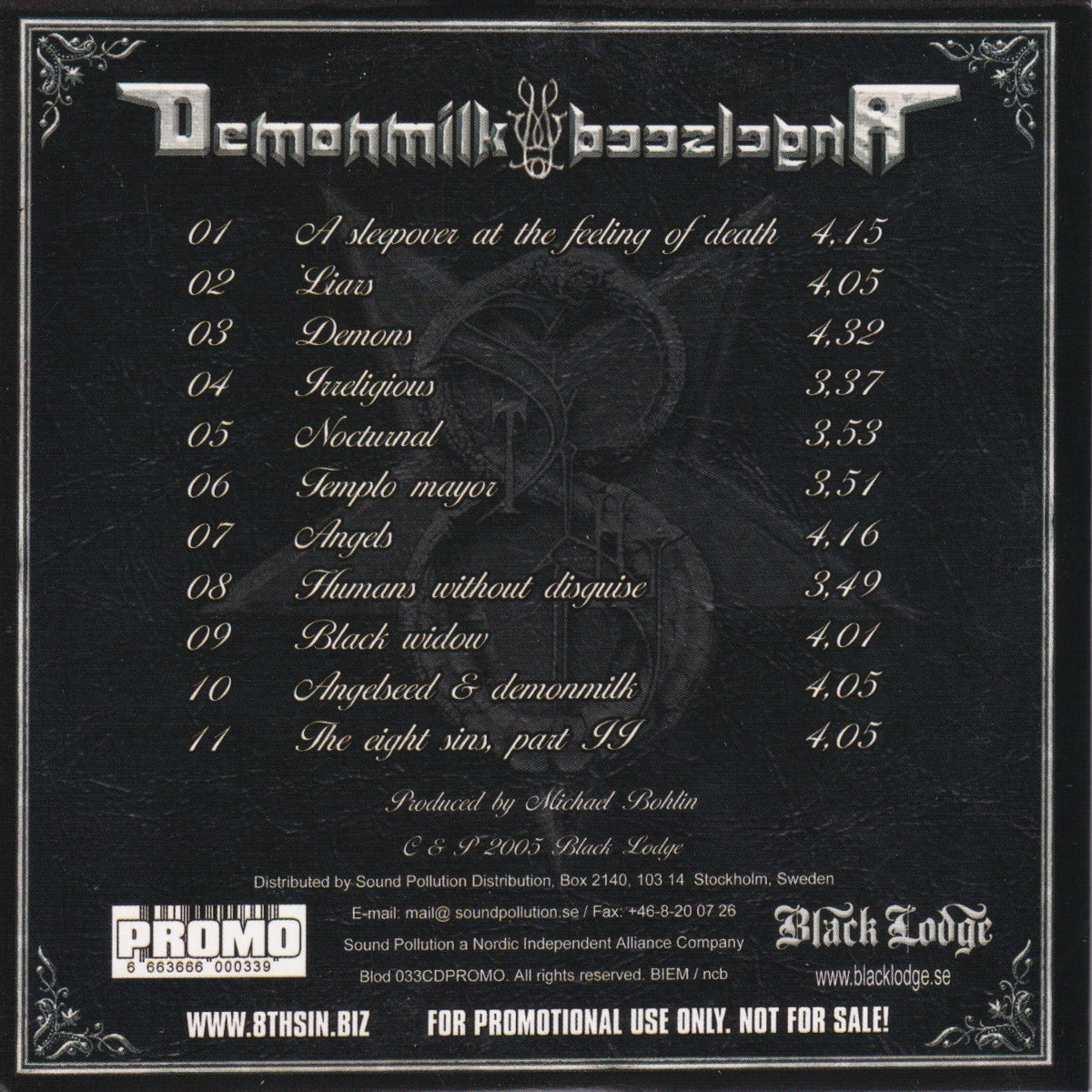 Angelseed & Demonmilk - Image 2