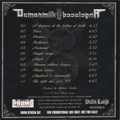 Angelseed & Demonmilk - Image 2