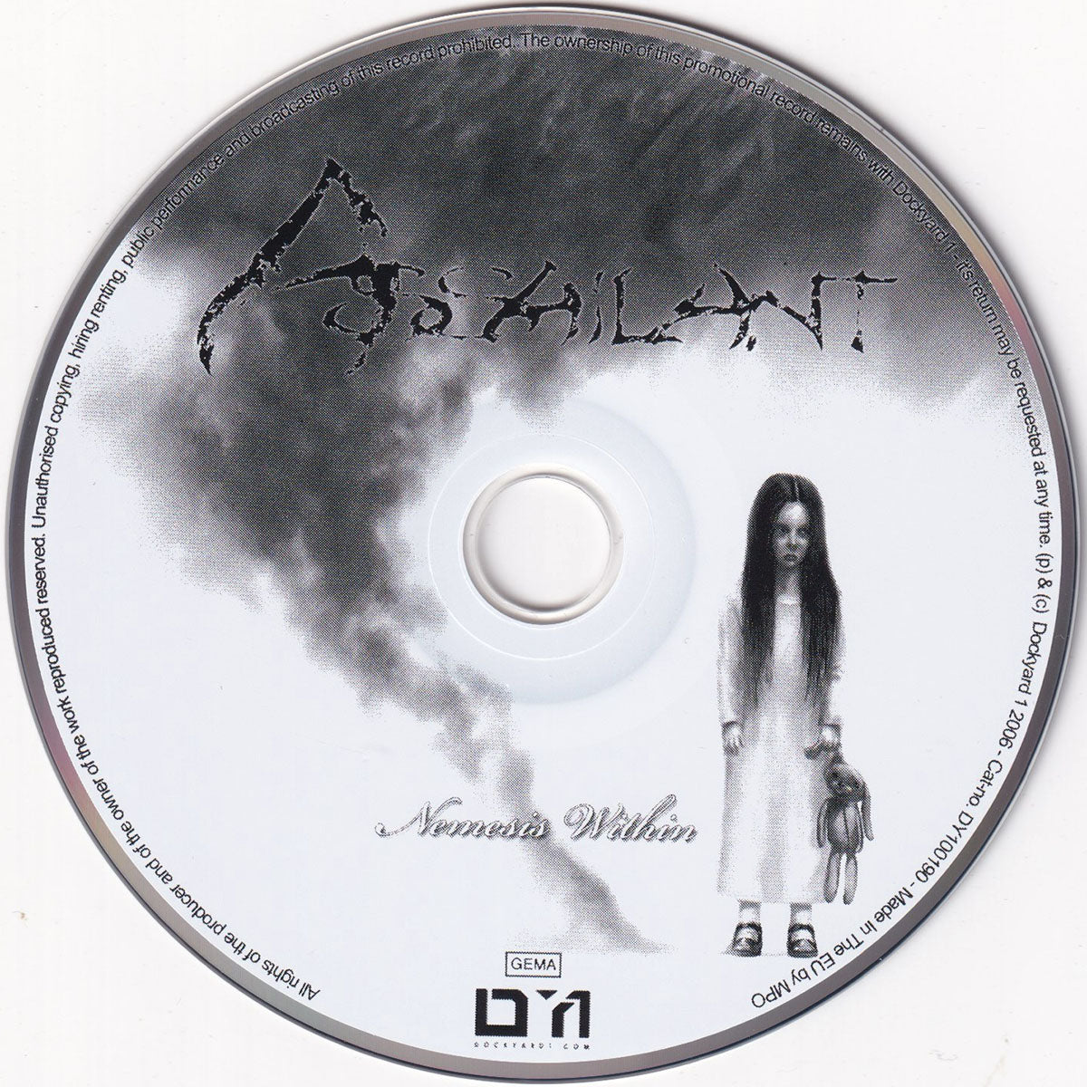 Nemesis Within - Image 3