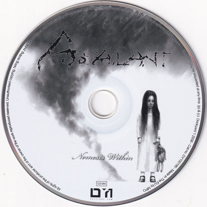 Nemesis Within - Image 3