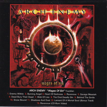 Wages Of Sin - Image 1