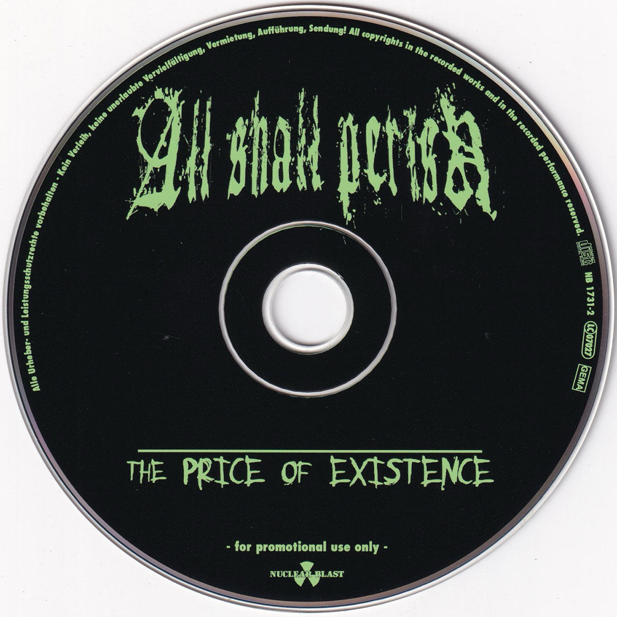 The Price Of Existence - Image 3